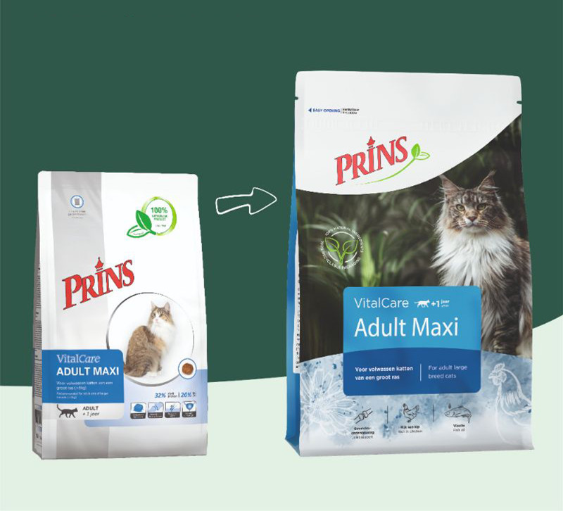 Prins VitalCare Adult Maxi kattfoder