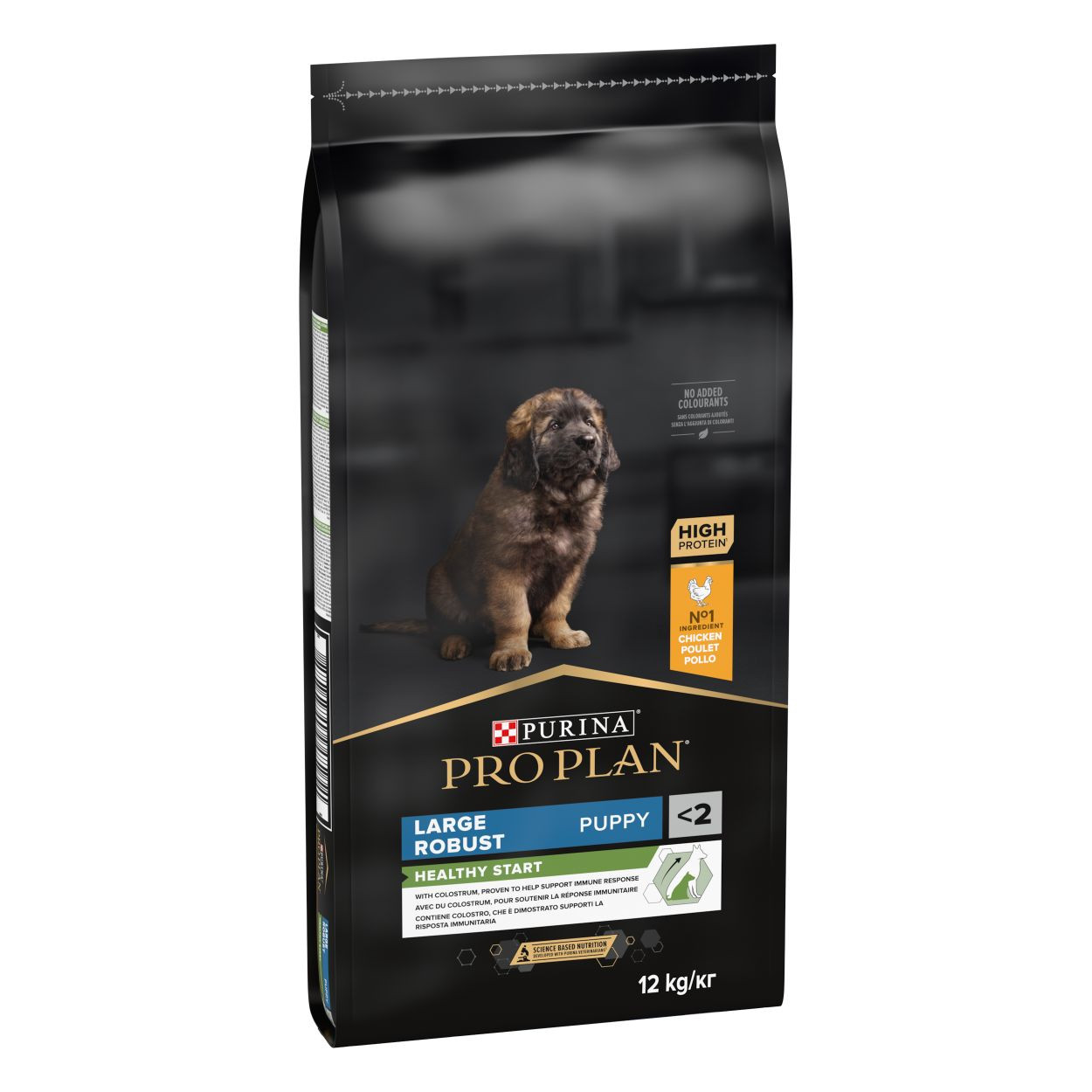 Pro Plan Large Robust Puppy Healthy Start met kip hondenvoer