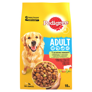 Pedigree Adult met rund & groenten hondenvoer