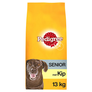 Pedigree Senior med kyckling hundfoder