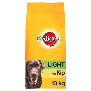 Pedigree Adult Light med kyckling & grönsaker hundfoder