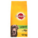 Pedigree Adult Light med kyckling & grönsaker hundfoder