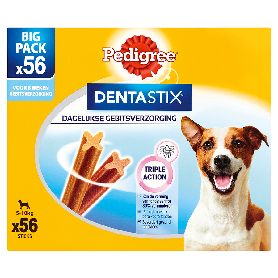 Pedigree Dentastix Mini hundgodis till 10 kg