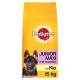 Pedigree Junior Maxi kyckling med ris hundfoder