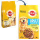 Pedigree Adult med kyckling och grönsaker hundfoder
