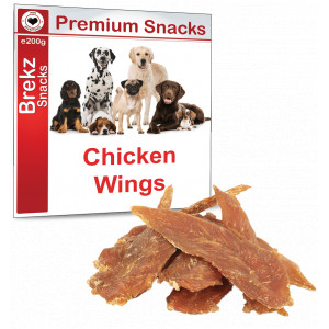 Brekz Premium Chicken Wings 200 gram
