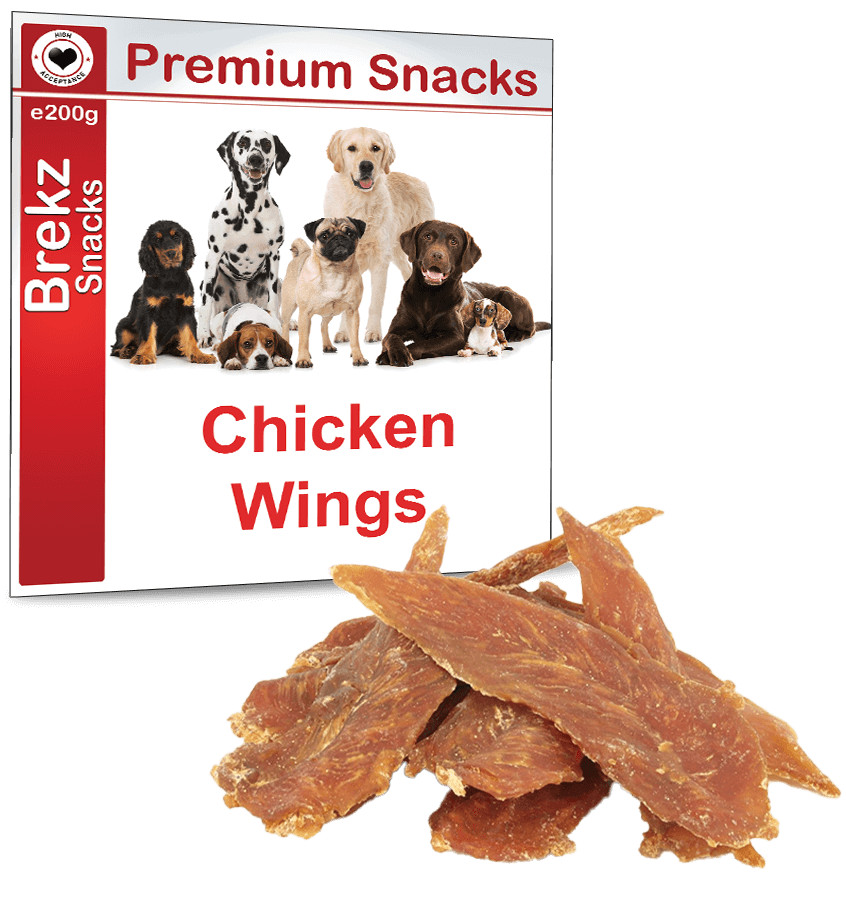 Brekz Premium Chicken Wings 200 gram