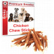 Brekz Premium Chicken Chew Sticks 200 gram