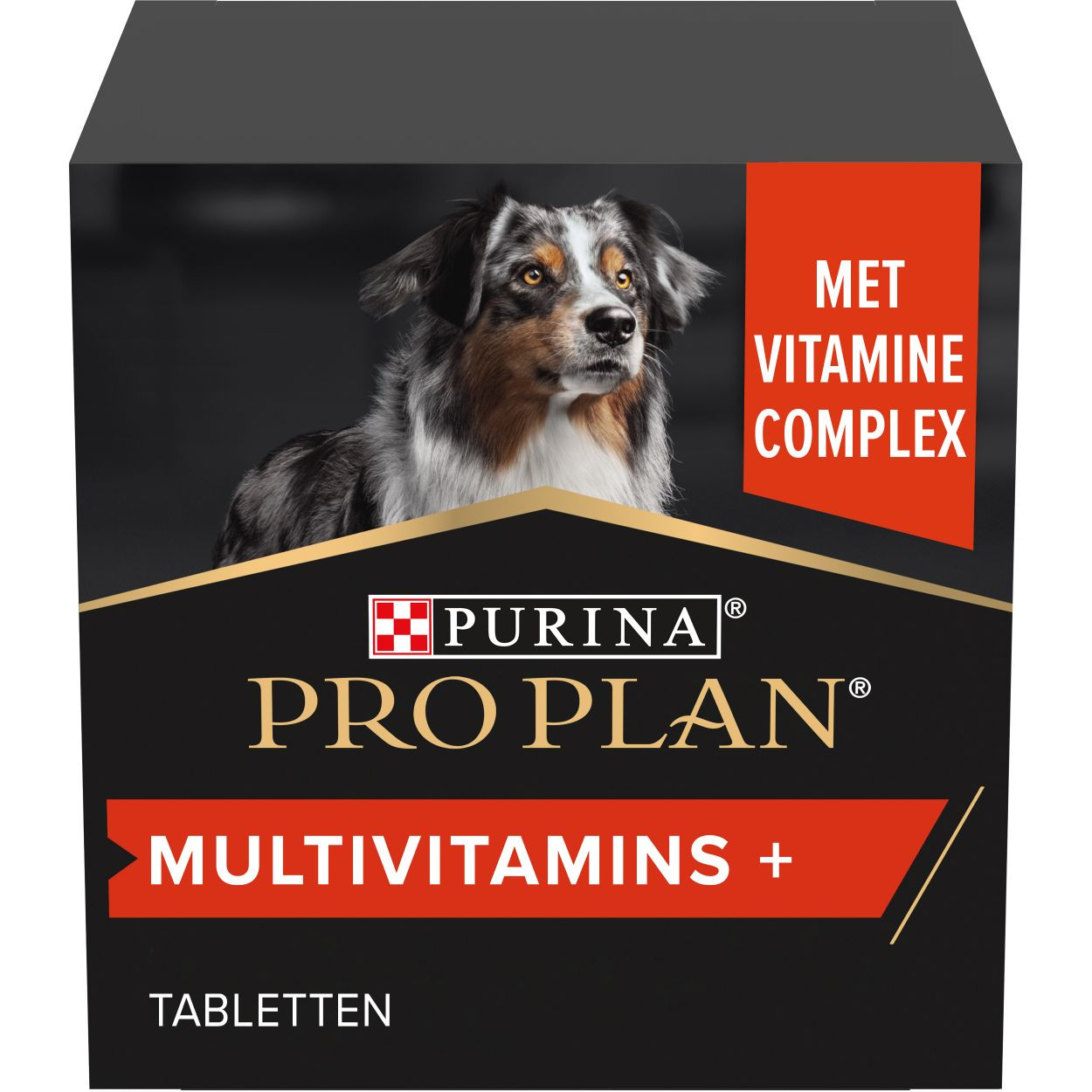 Purina Pro Plan Multivitamin för hundar (tabletter 67 g)