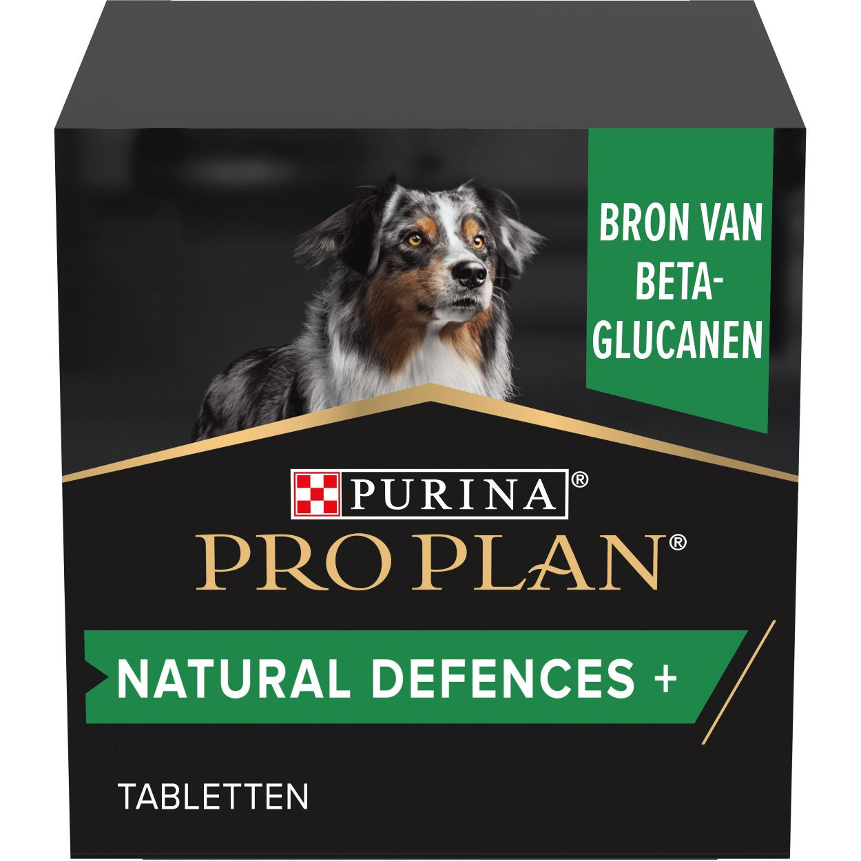 Purina Pro Plan Natural Defence kosttillskott hund (tabletter 67 g)