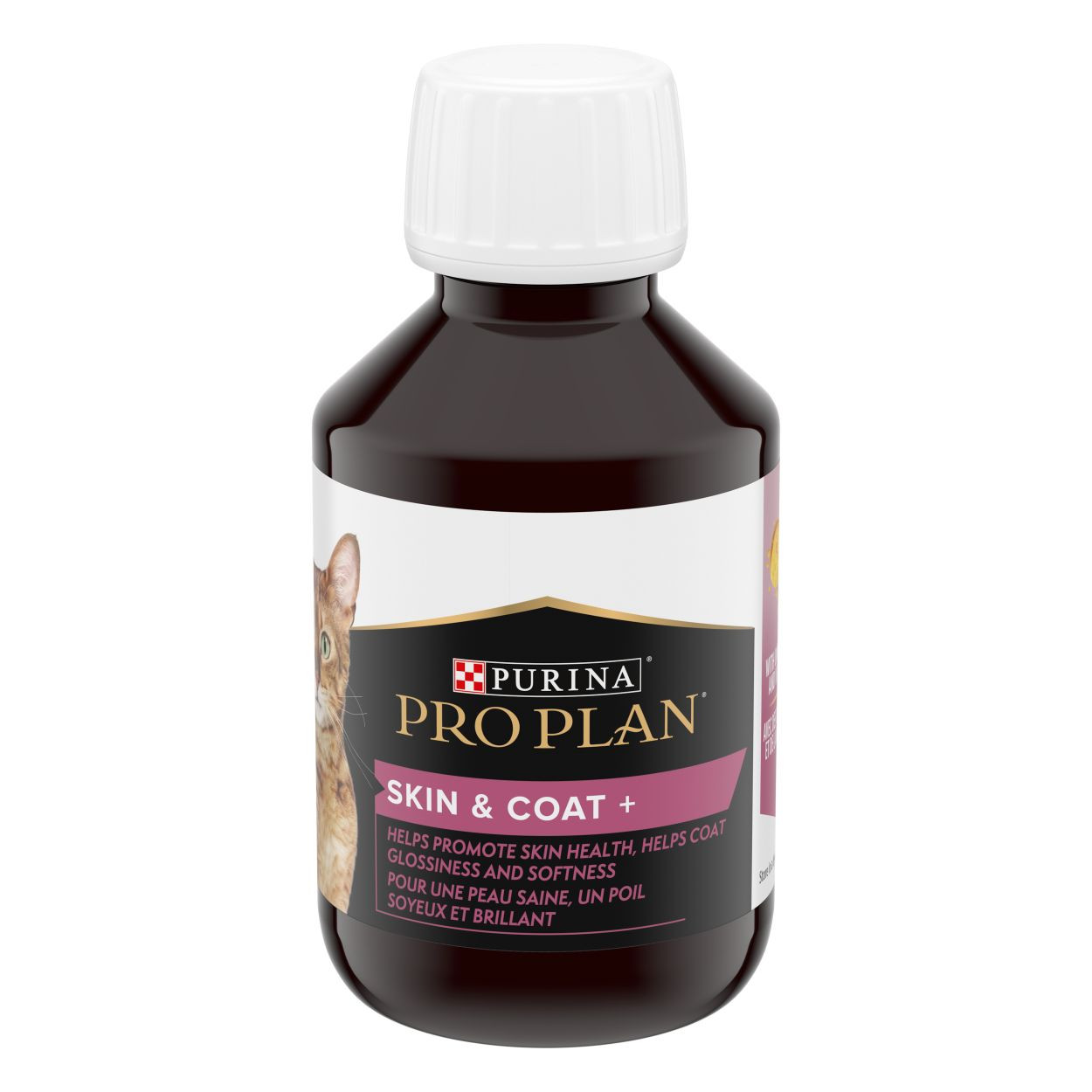 Purina Pro Plan Skin & Coat kosttillskott katt (olja 150 ml)