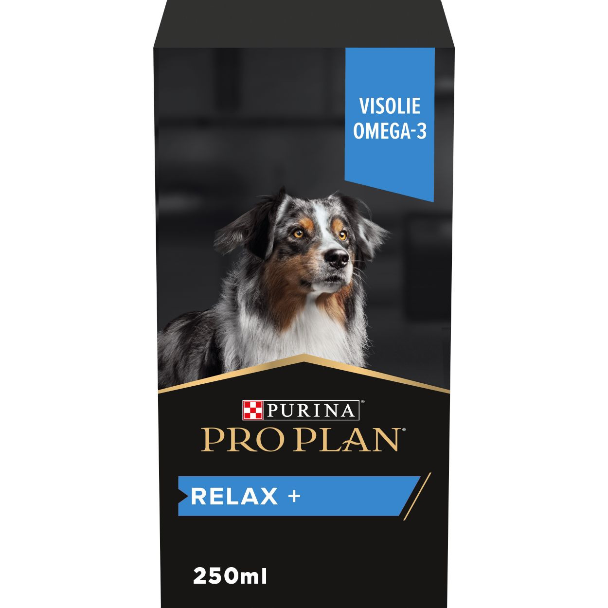 Purina Pro Plan Relax kosttillskott hund (olja 250 ml)