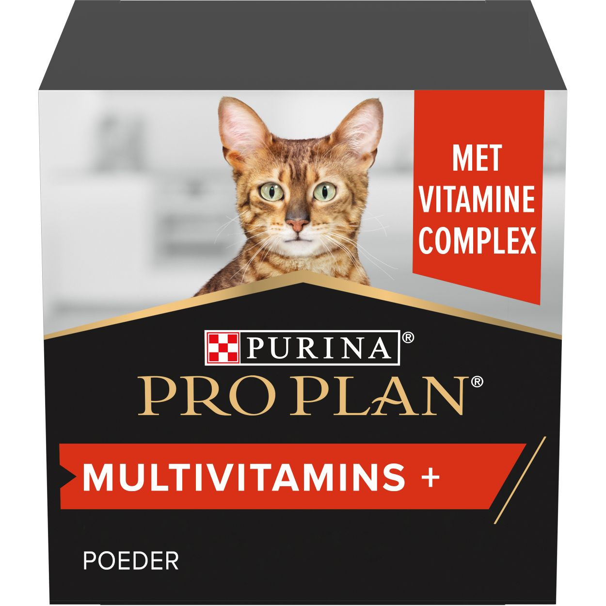 Purina Pro Plan Multivitamin för katter (pulver 60 g)