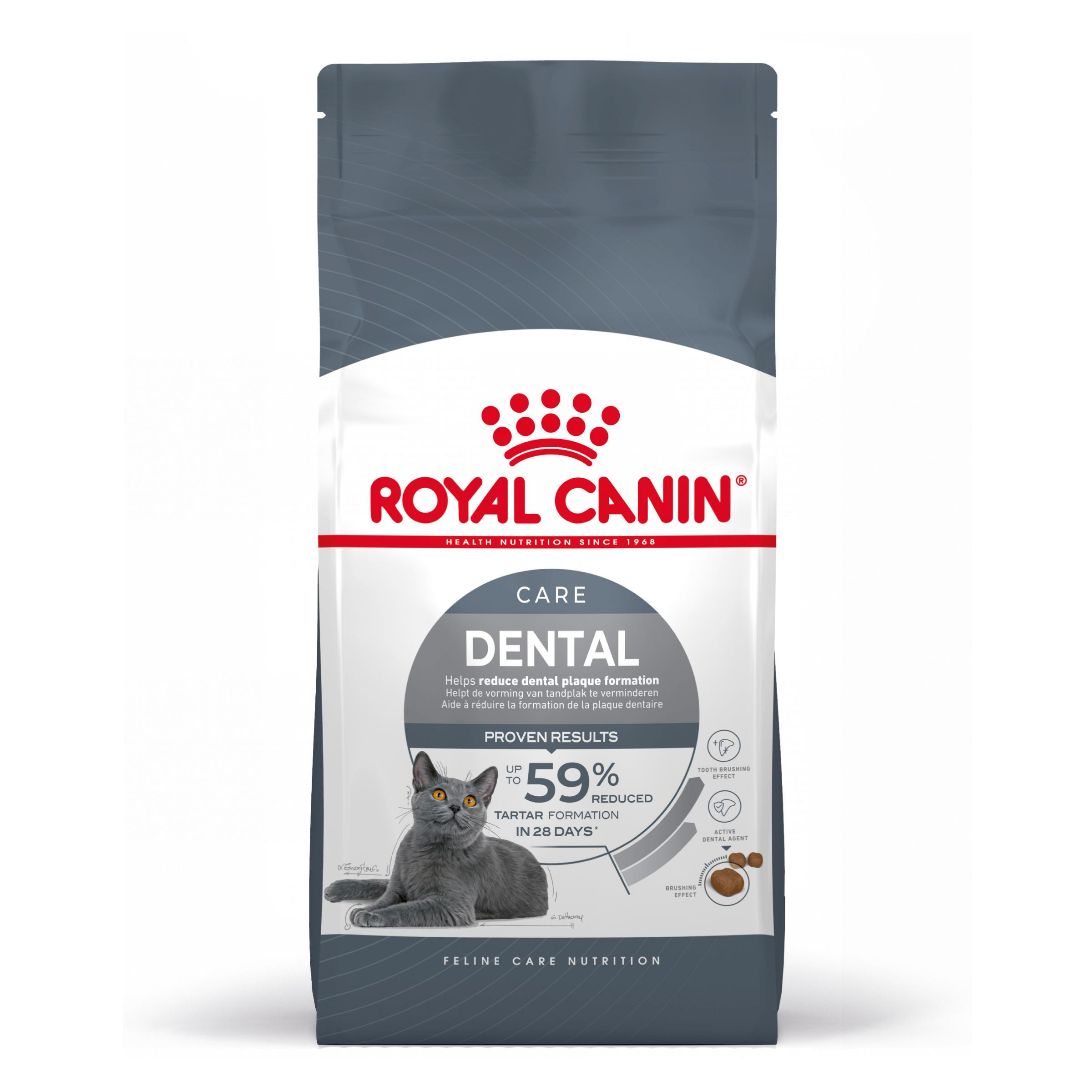 Royal Canin Dental Care kattfoder