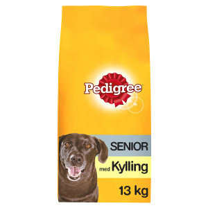 Pedigree Senior med kyckling hundfoder