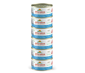 Almo Nature HFC Natural Atlantisk tonfisk våtfoder katt (70 g)