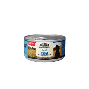 Acana Premium Paté tonfisk med kyckling våtfoder katt (85 g)