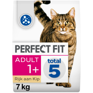 Perfect Fit Adult 1+ med kyckling kattfoder