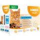 Iams Delights Adult Sea Collection i sås våtfoder katt (12x85 g)