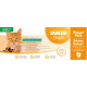 Iams Delights Adult Land & Sea Collection i gravy våtfoder för katt (72x85g)