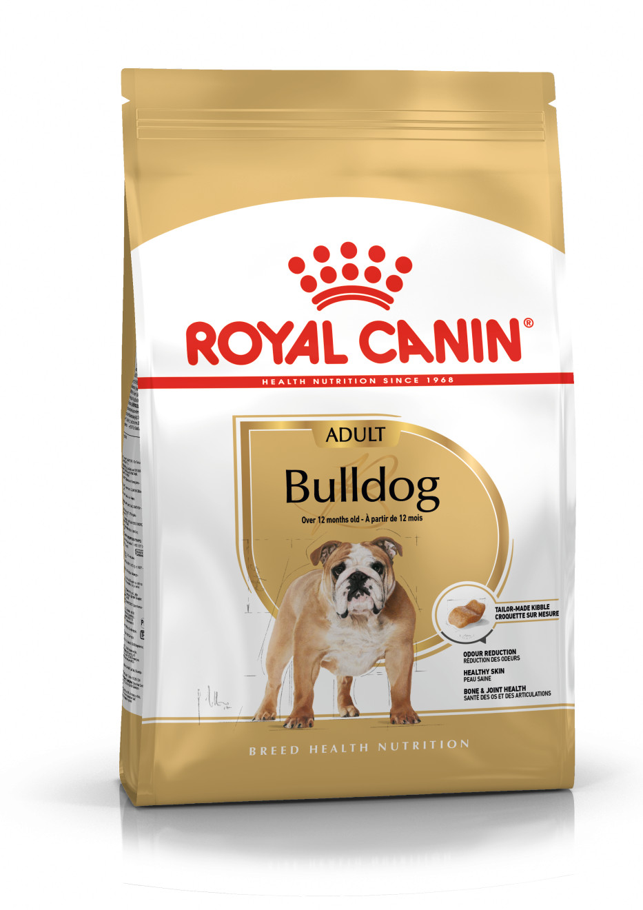Royal Canin Adult Bulldog hundfoder