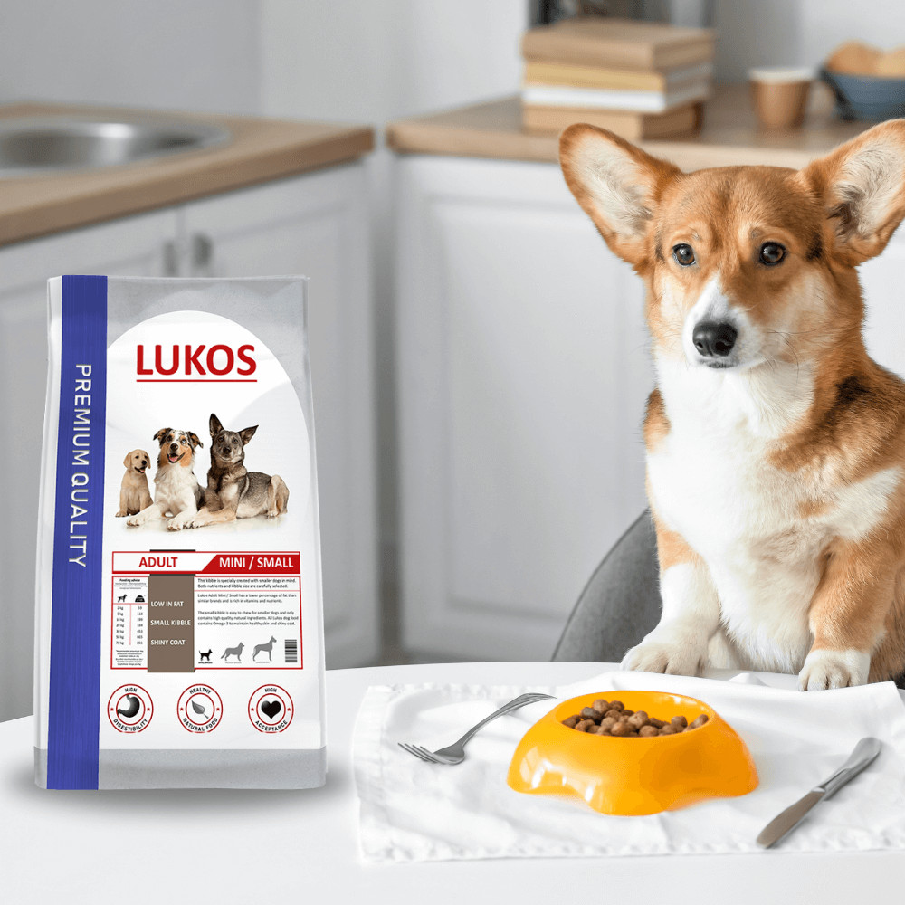 Lukos Premium hundfoder provpaket