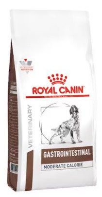 Royal Canin Veterinary Diet Gastro Intestinal Moderate Calorie hondenvoer
