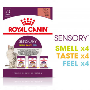 Royal Canin Sensory multipack kattenvoer