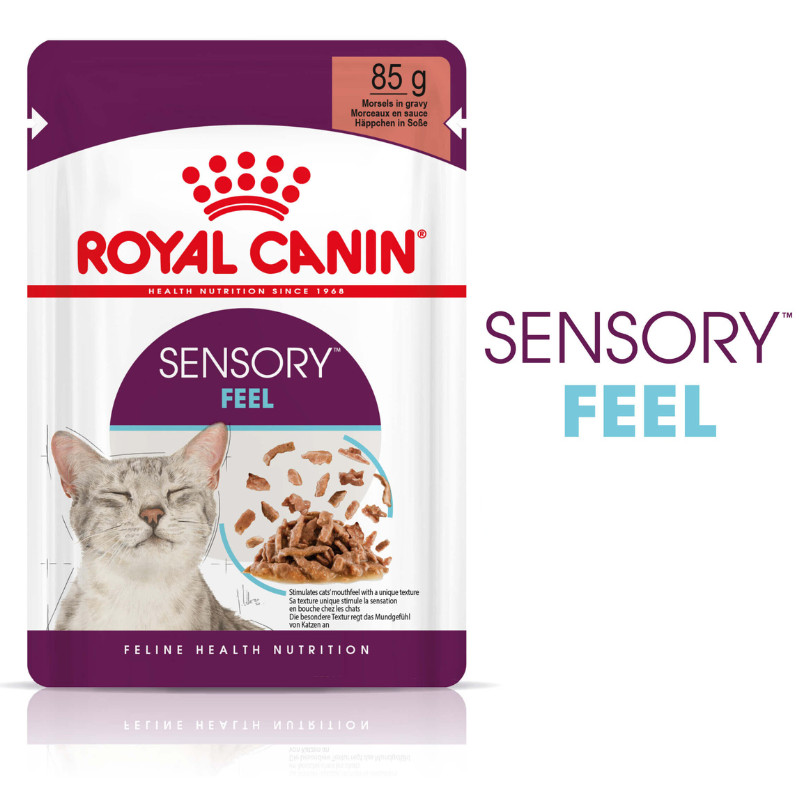 Royal Canin Sensory Feel kattenvoer