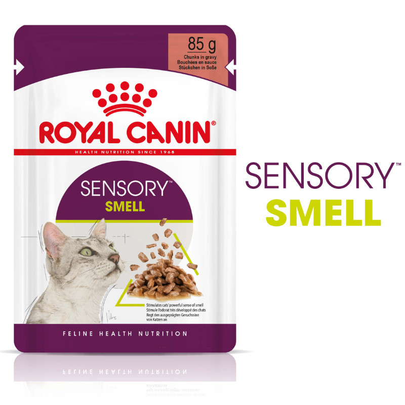 Royal Canin Sensory Smell kattenvoer