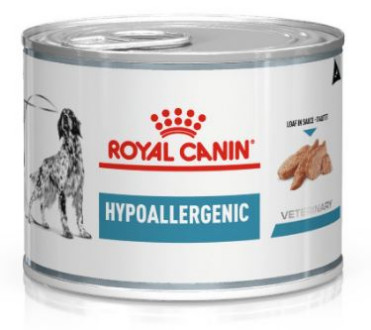 Royal Canin Veterinary Hypoallergenic våtfoder hund (200 g)