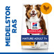 Hill's Mature Adult 7+ Medium hundfoder med kyckling