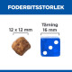 Hill's Mature Adult 7+ Medium hundfoder med kyckling