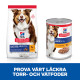 Hill's Mature Adult 7+ Medium hundfoder med kyckling