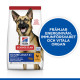Hill's Mature Adult Large Breed hundfoder med kyckling