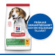 Hill's Puppy Medium hundfoder med kyckling