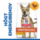 Hill's Adult Performance hundfoder med kyckling