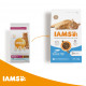 Iams For Vitality Senior Vis kattenvoer
