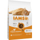 Iams For Vitality Senior met verse Kip kattenvoer