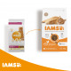 Iams For Vitality Senior met verse Kip kattenvoer
