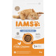 Iams For Vitality Adult Sterilised Kip kattenvoer