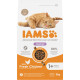 Iams For Vitality Adult Hairball Kattenvoer