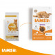 Iams For Vitality Adult Hairball Kattenvoer