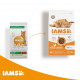 Iams For Vitality Adult met Verse Kip Kattenvoer
