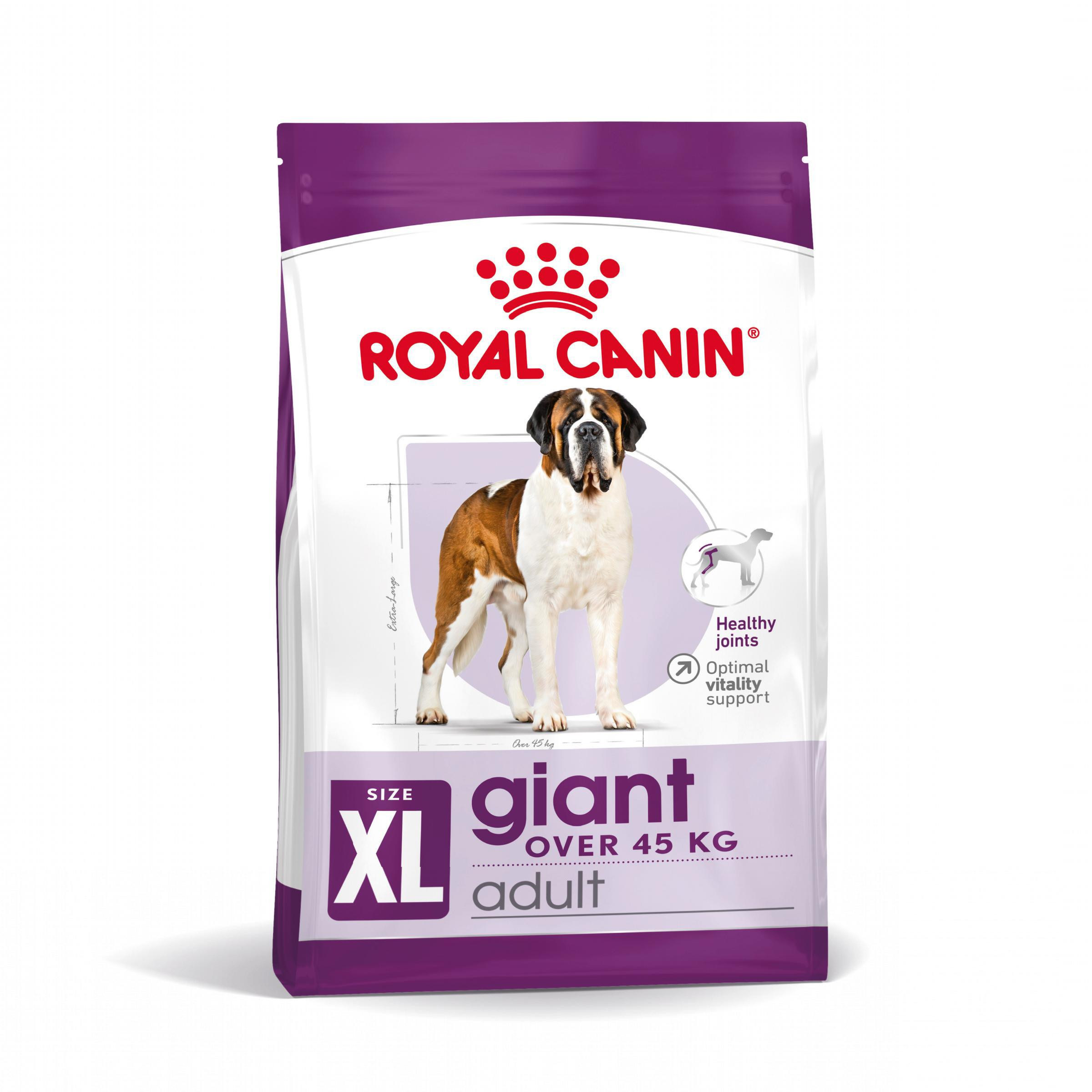 Royal Canin Giant Adult hundfoder