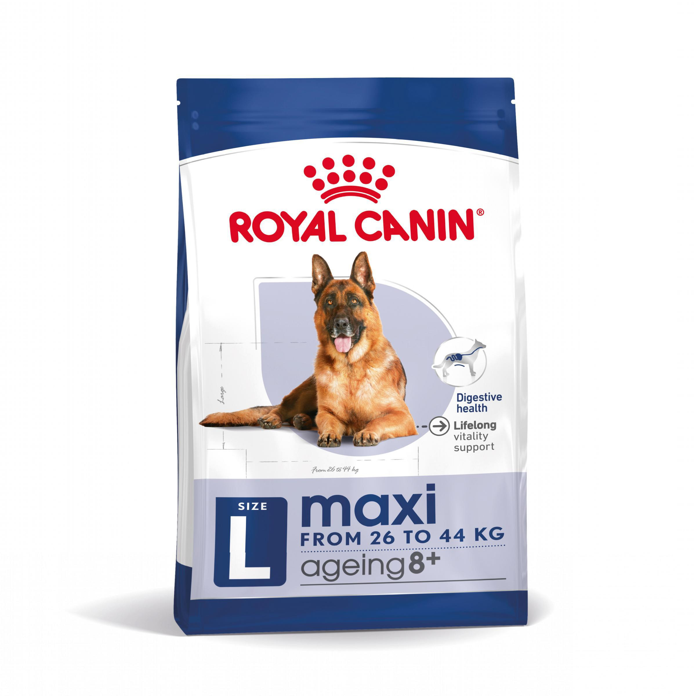 Royal canin Maxi Ageing 8+ hundfoder