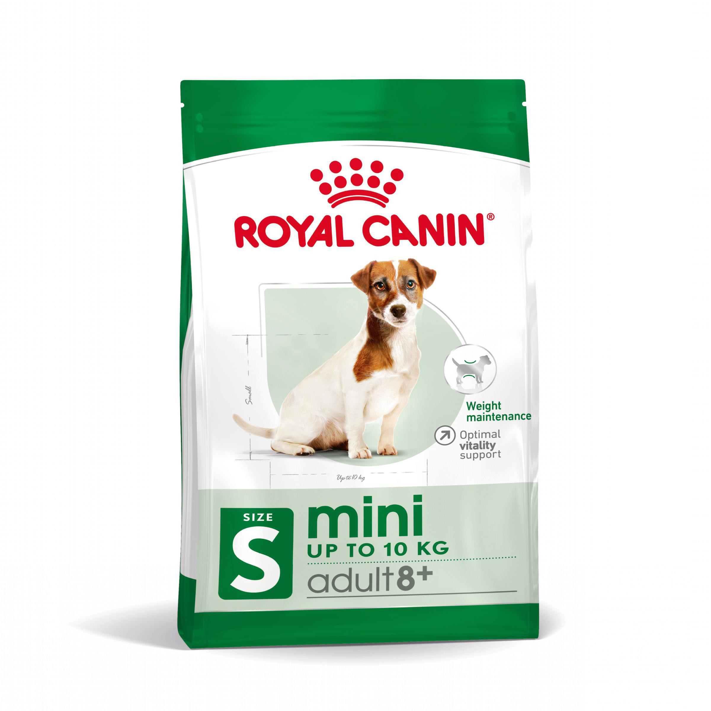 Royal Canin Mini Adult 8+ hundfoder