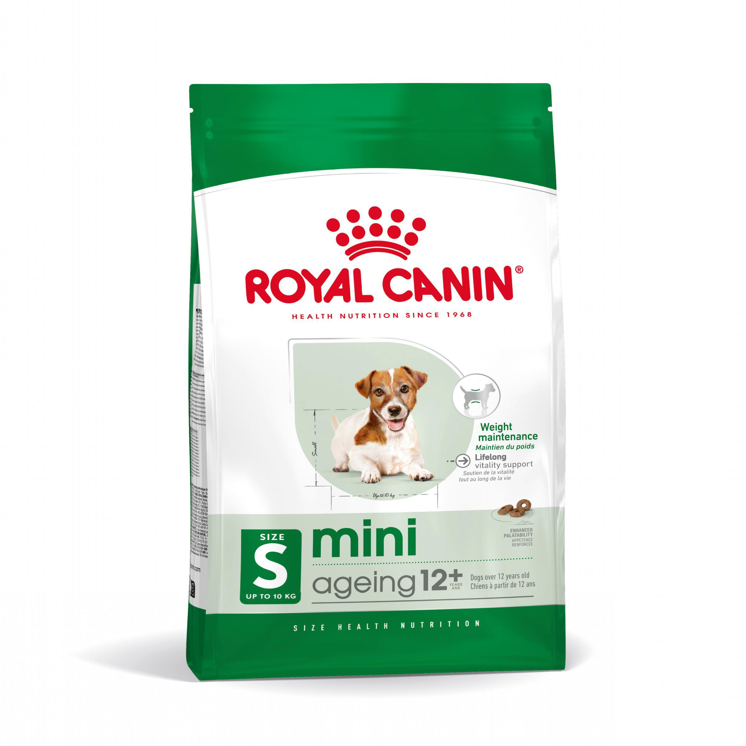 Royal Canin Mini Ageing 12+ hundfoder