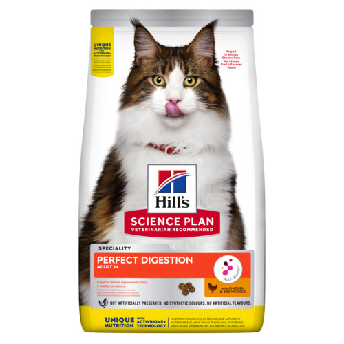 Hill's Adult Perfect Digestion kattfoder