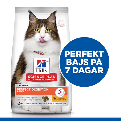 Hill's Adult Perfect Digestion kattfoder